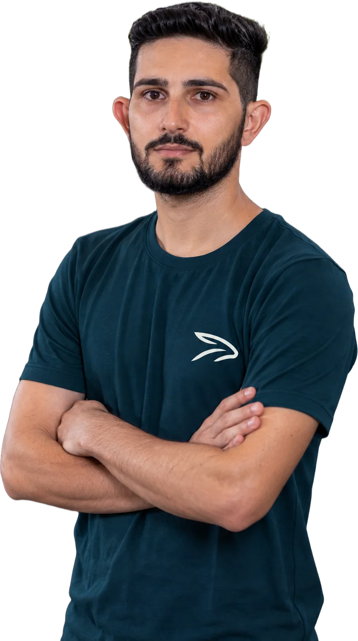 Mateus Coelho, fundador da Leporis